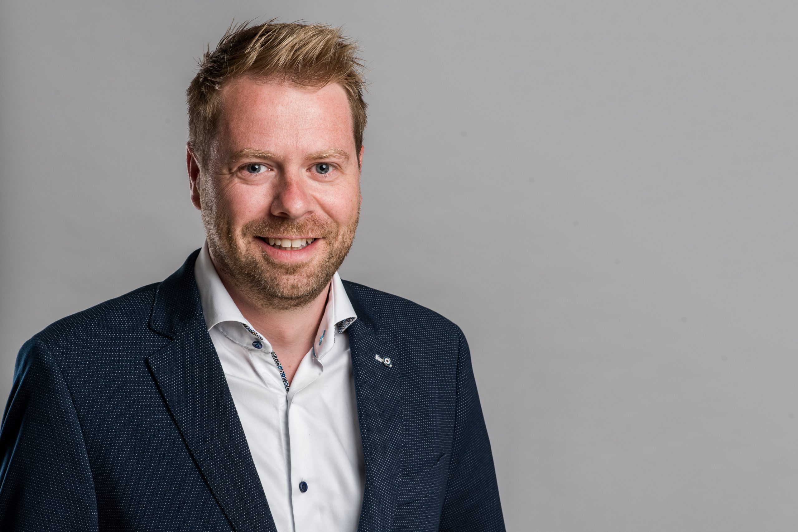 Jos van der Linden | Projectmanager | Laride