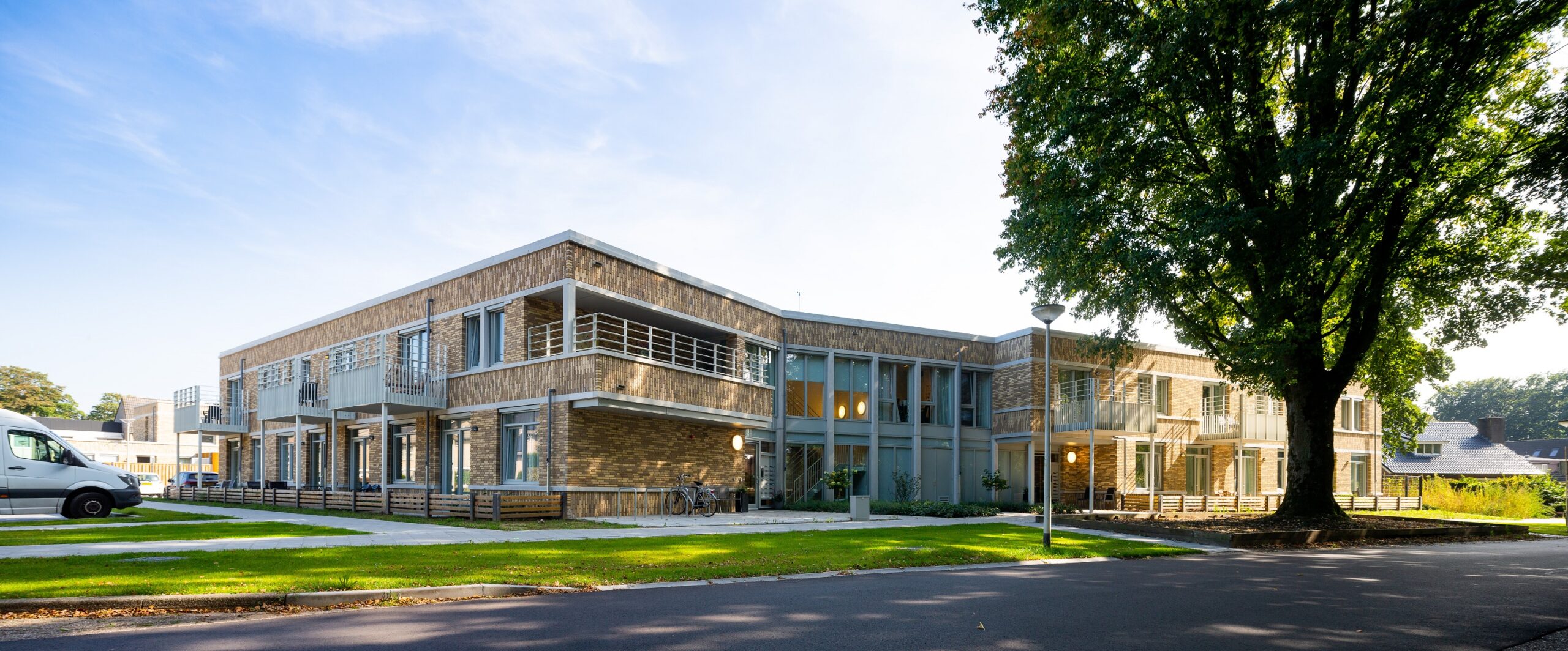 PaulusProject Someren | herontwikkeling locatie voor woningbouw | Laride
