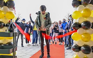 opening BS Triangel MFA Leende