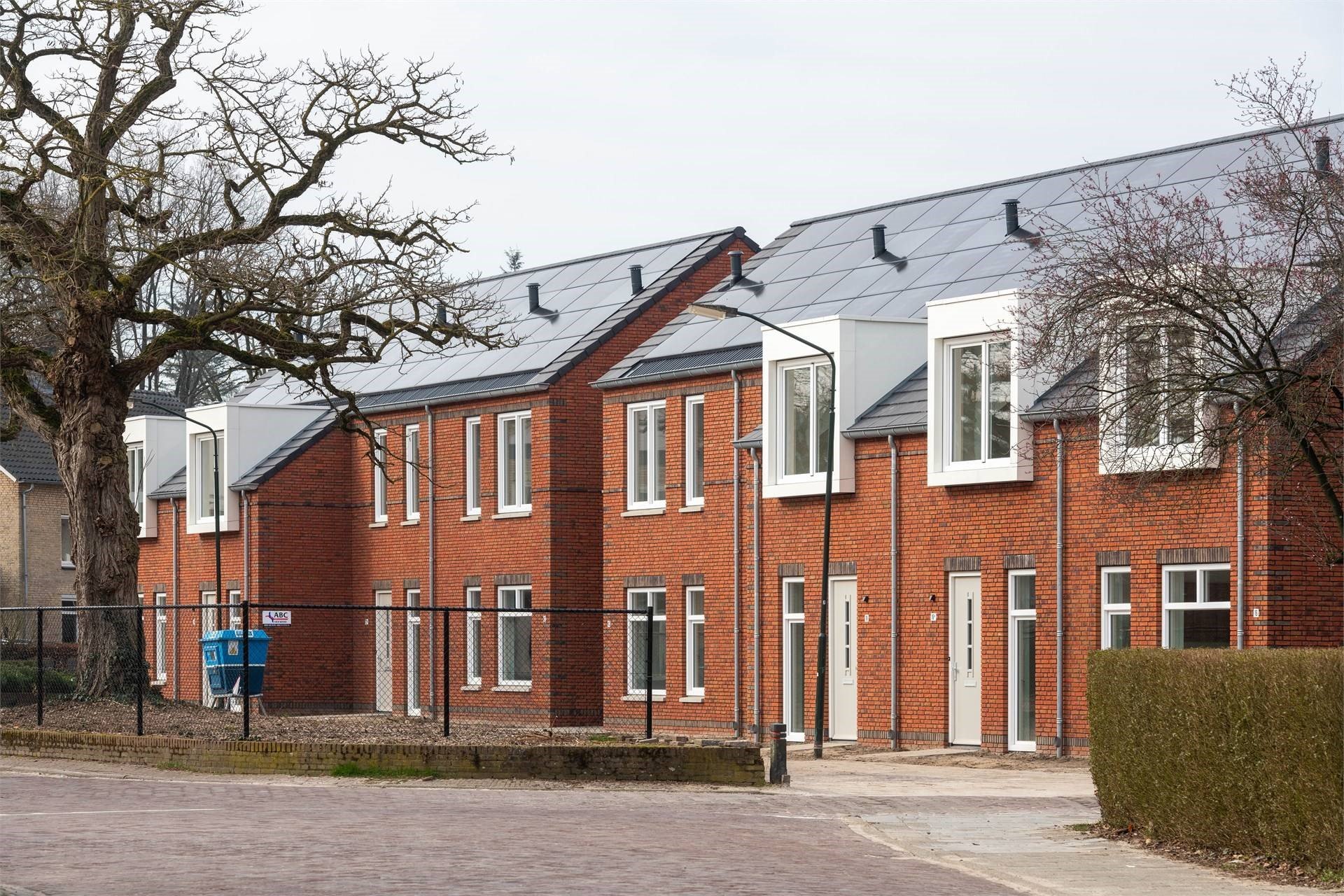 nieuwbouw energiezuinige woningen Waalre