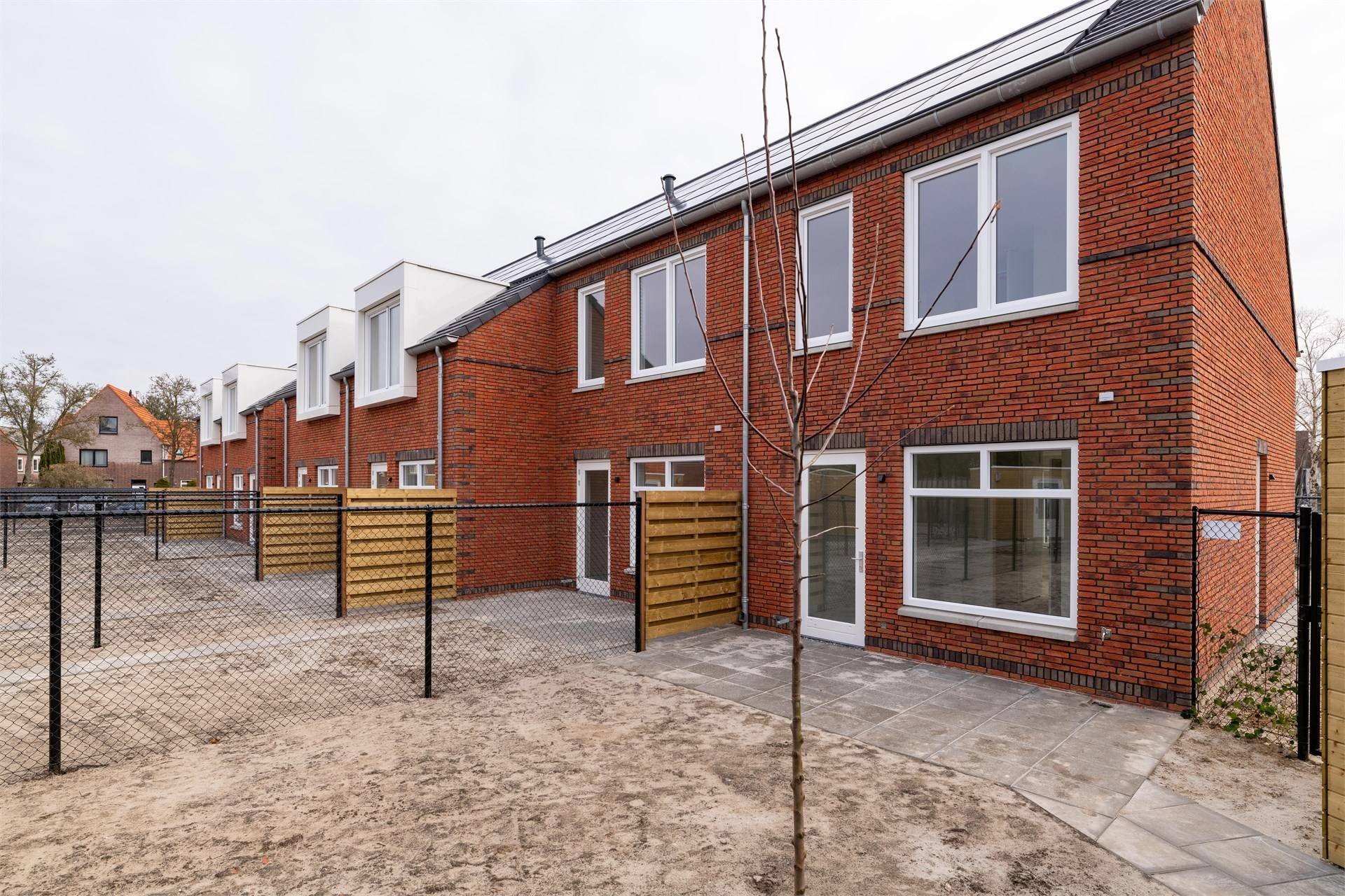 Eenergeizuinige woningen nieuwbouw Waalre