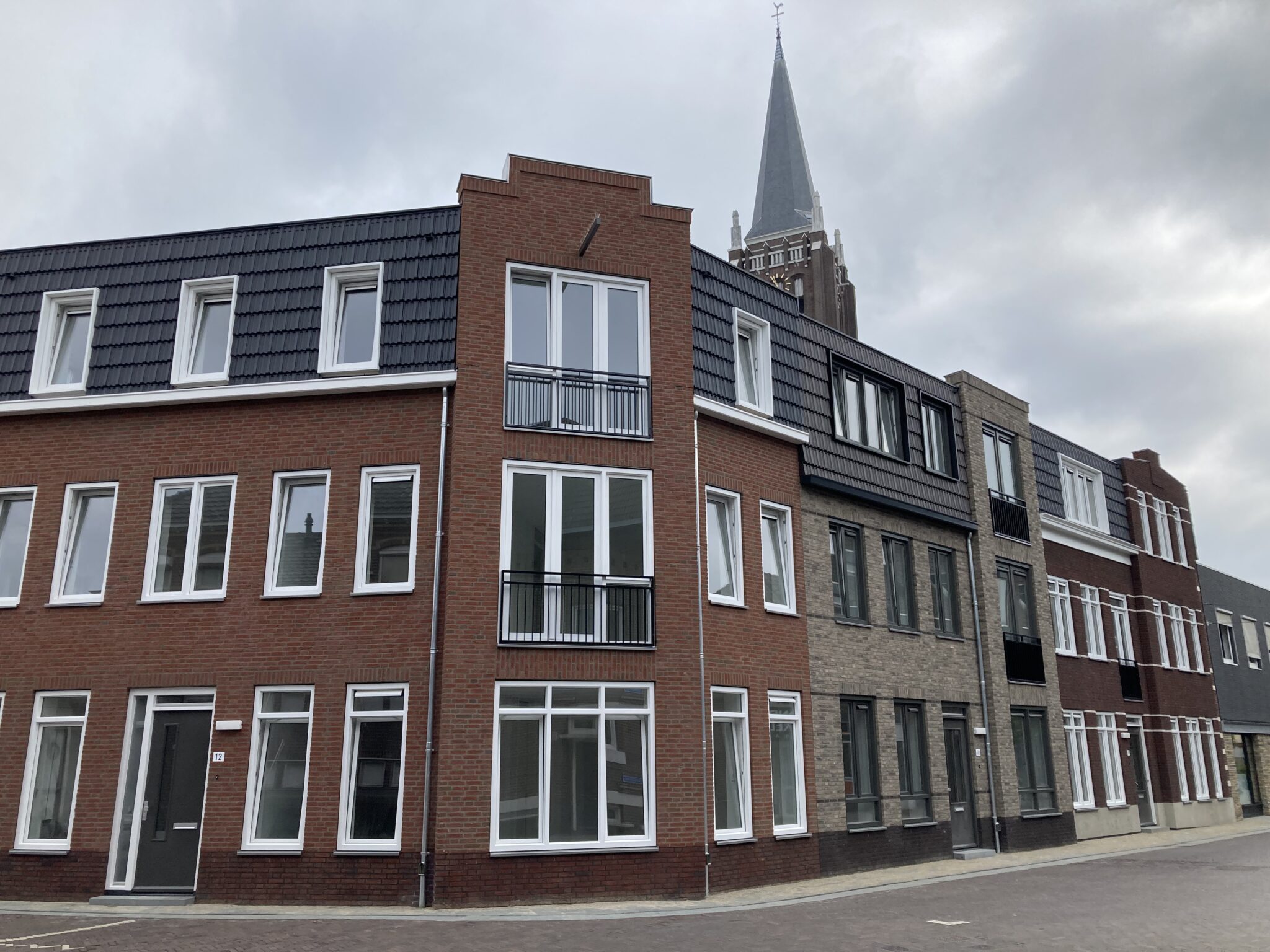 Appartementen-Marktstraat-Venray-sociale-huur-projectmanagement-Laride-Wonen-Limburg