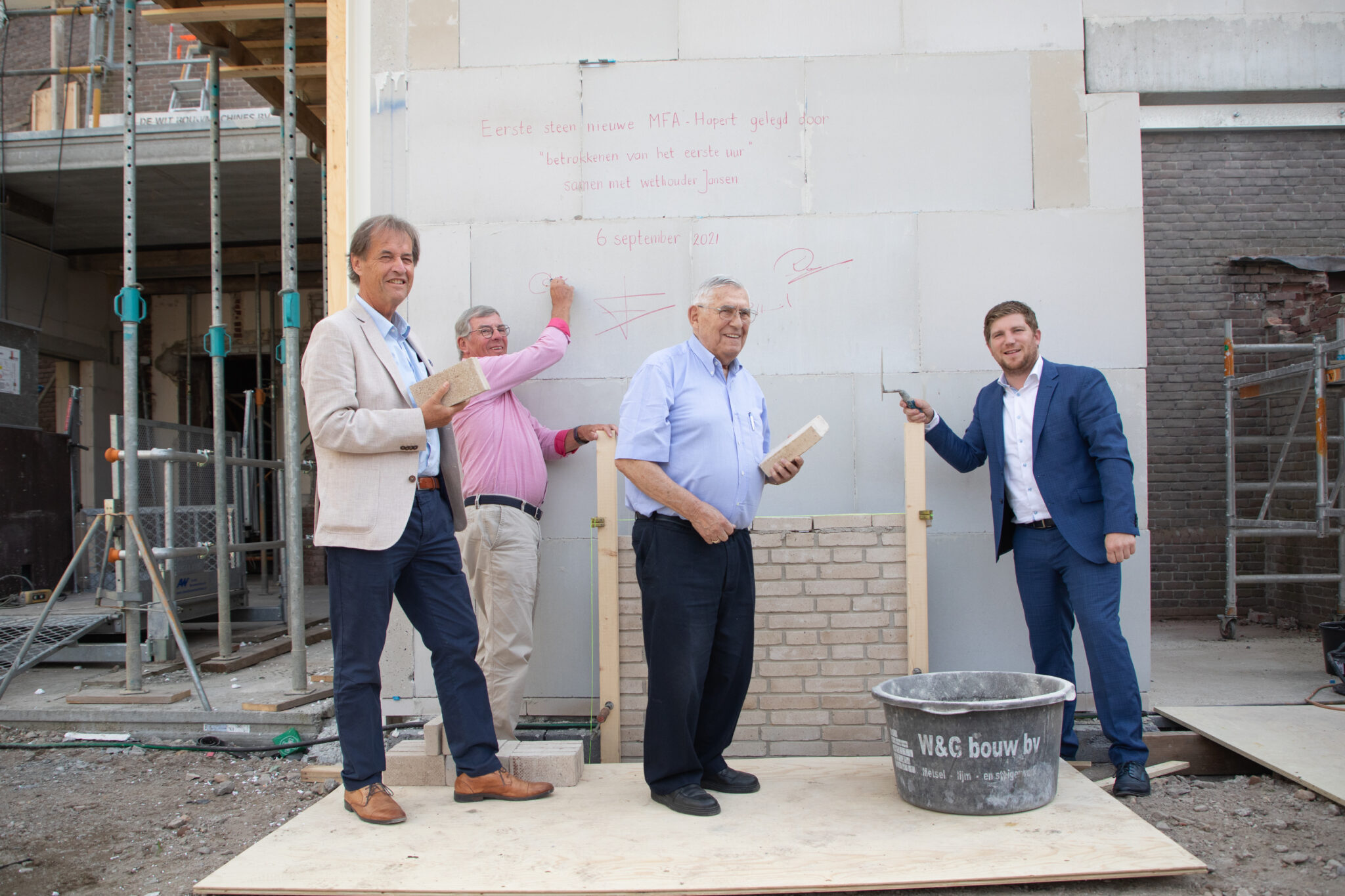 MFA-Hart-van-Hapert-Eerste-steenlegging-procesmanagement-gemeenten-Laride