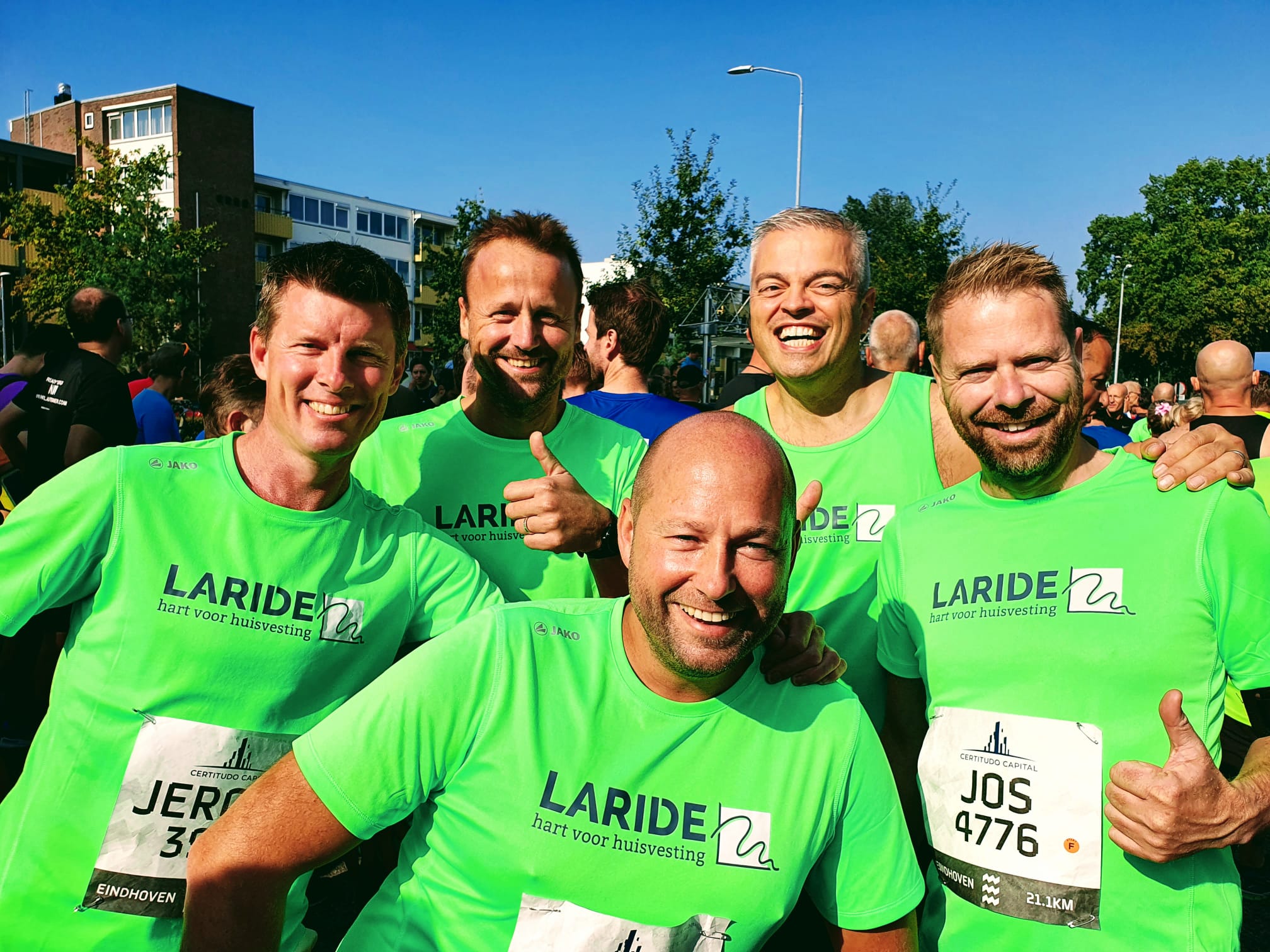 Team-Laride-Marathon-Eindhoven-hardlopen-sport