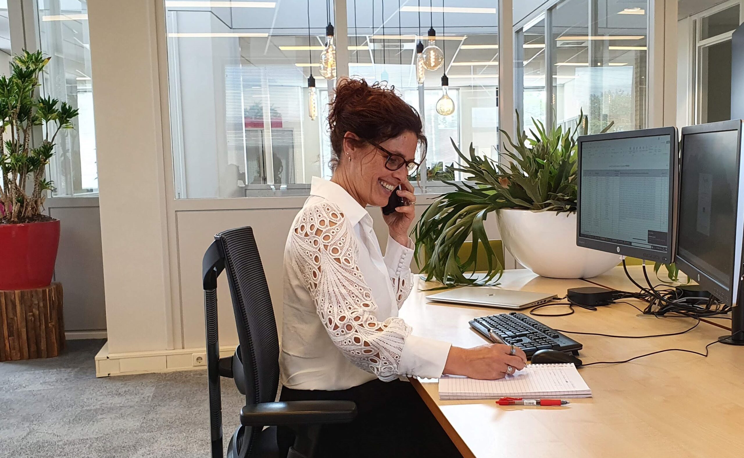 Angela-coordinator-servicedesk-servicemeldingen-TeamLaride