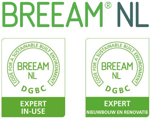 DGBC-partner-dutch-green-building-council-BREEAM-duurzaam-bouwen-Laride