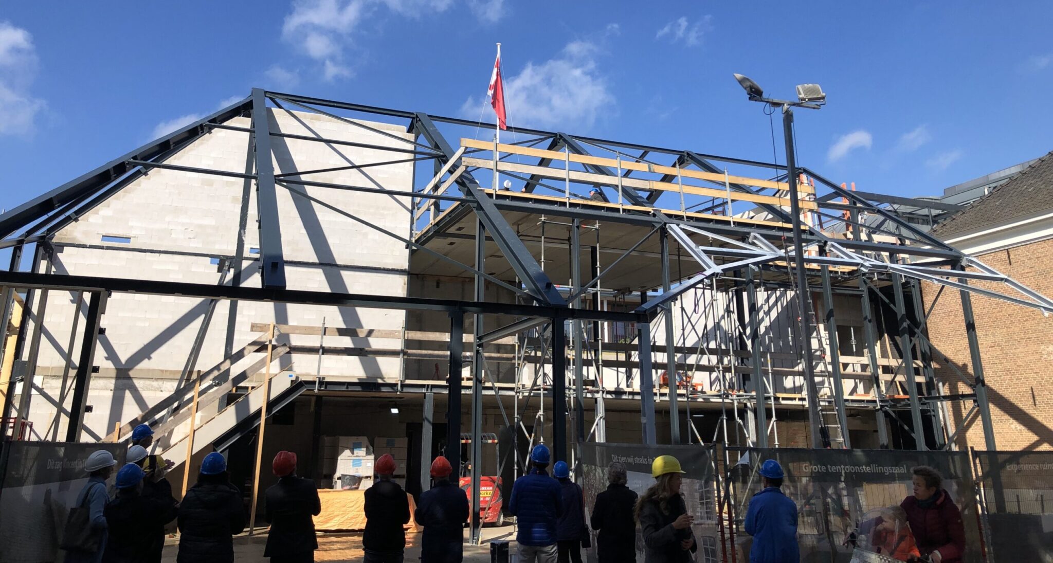 Vincentre-Nuenen-Brabants-erfgoed-hoogste-punt-projectmanagement-procesmanagement-Laride