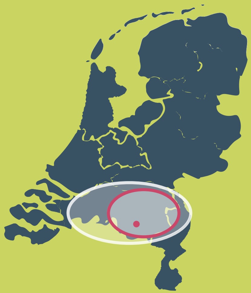 werkgebied-Laride-Zuid-Nederland