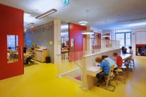 Brede School Waterhoef | Oisterwijk | Onderwijs | Frisse Scholen | duurzaam | haalbaarheidsonderzoek | monument | Laride-crop
