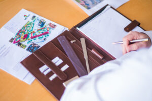 Overleg-projectmanagement-vergadering-Laride