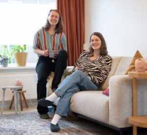 Woningverdichting-corporaties-wooncrisis-friends-woning-Laride